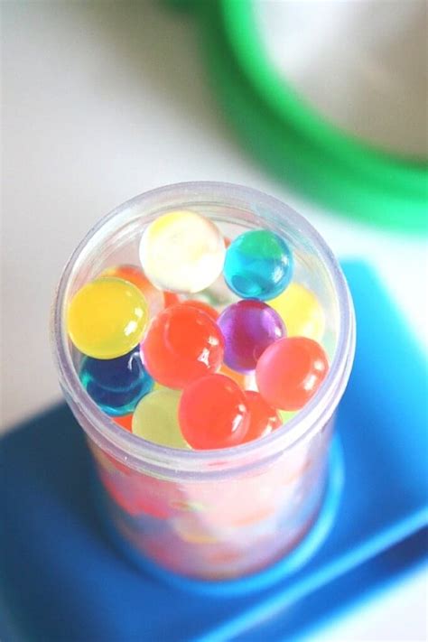 Blog Water Beads Science - Water Beads Science