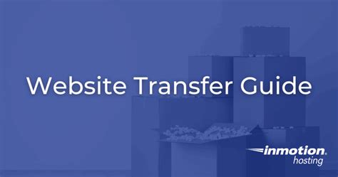 Read Online Blog Transfer Guide 