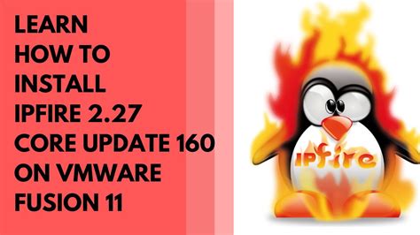 blog.ipfire.org - IPFire 2.27 - Core Update 160 released