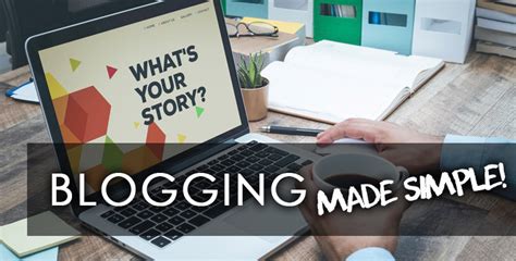 Download Blogging Made Easy 