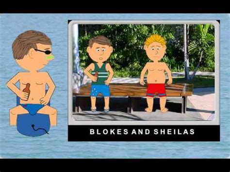 blokes and sheilas dating
