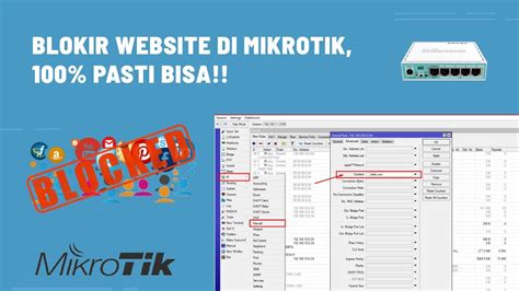 Blokir Situs Judi Online Di Mikrotik Paling Ampuh - Dewatogel Slot Online Login