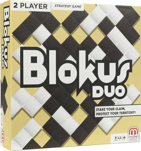 blokus duo game