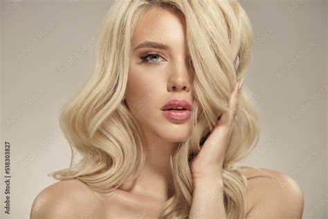 blond nude