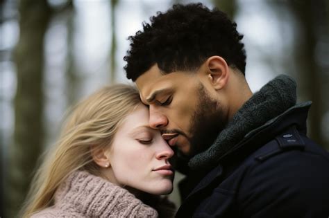 Blond Wild Interracial