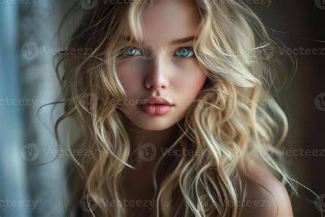 blonde 18 nude