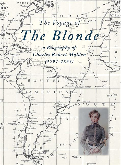 blonde biography