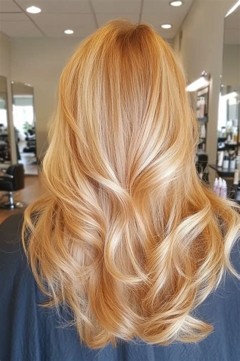 blonde color