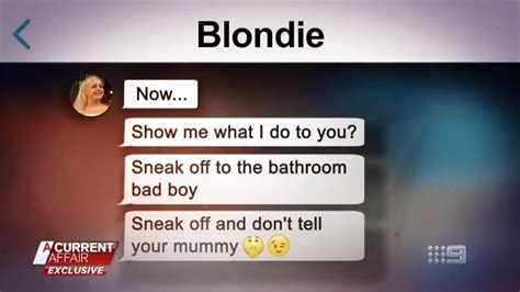 Blondie australia instagram