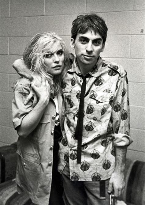 Blondie Chris Stein