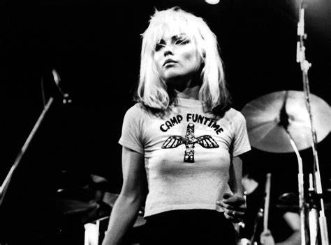 blondie nudes