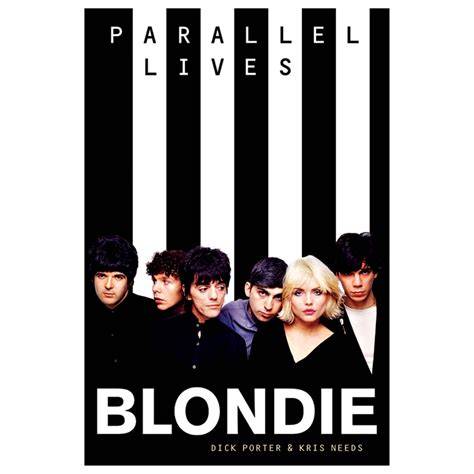 blondie parallel lives german edition buch biogra