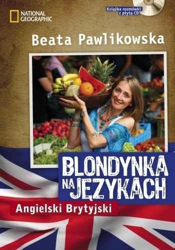 blondynka na jezykach beata pawlikowska biography