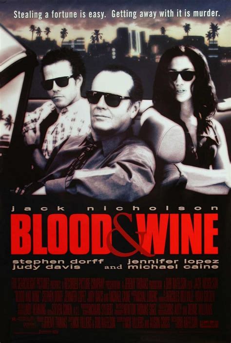 blood and wine 1996 greek subs