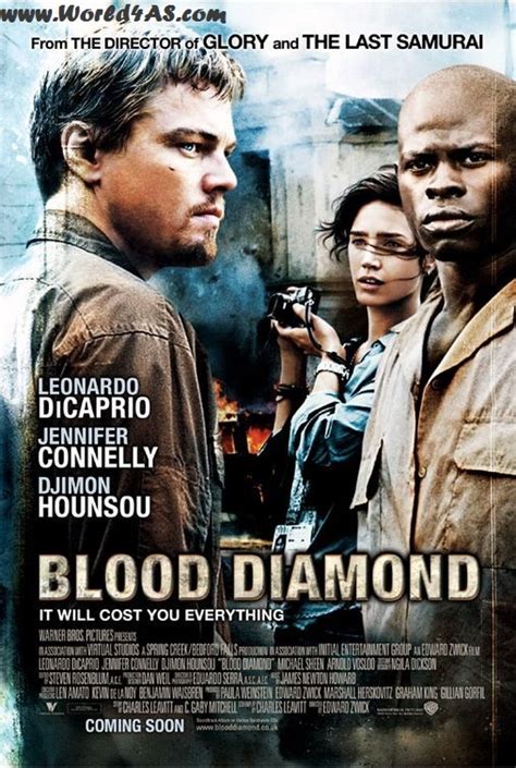 blood diamond 2006 in hindi