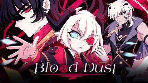 blood dust