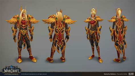 Blood Elf Armor