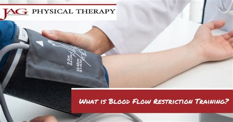 Blood Flow Restriction Training And The High Performance Blood Flow Science - Blood Flow Science