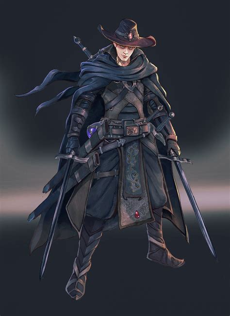 Blood Hunter D