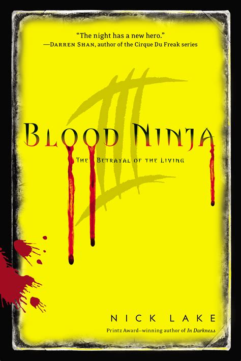 Blood Ninja