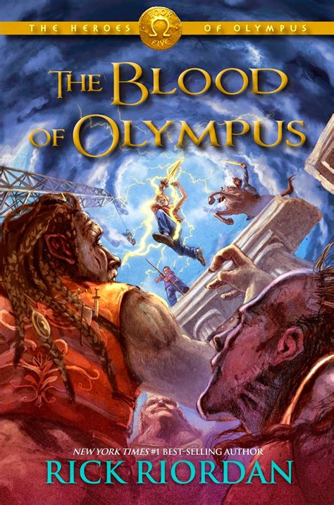 blood of olympus rick