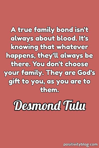 Blood Relation Quotes
