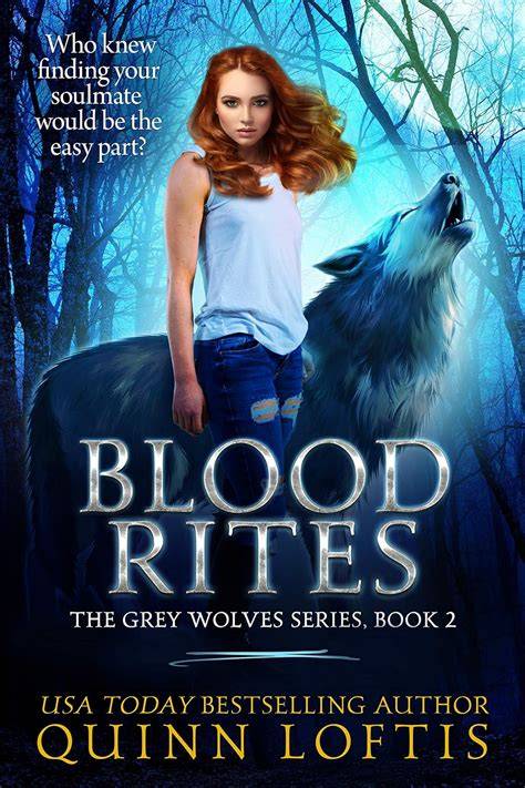 blood rites the grey wolve series
