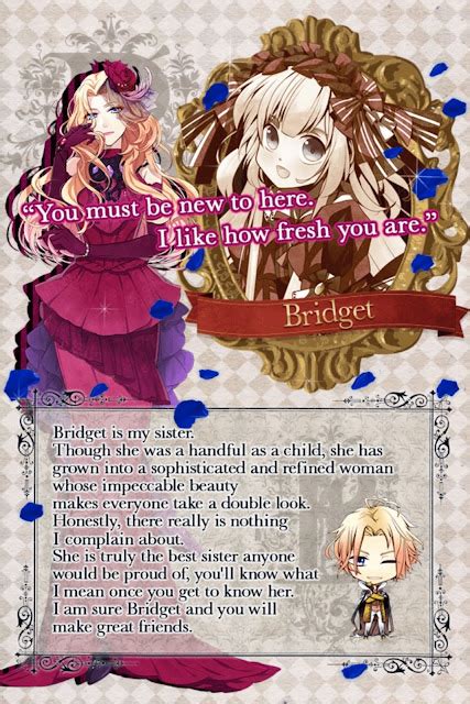 Blood Roses Walkthrough