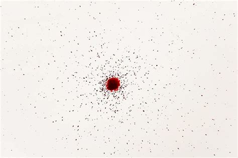 Blood Spatter Microscopy