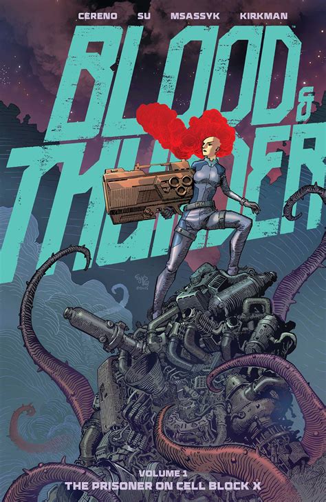 Blood Thunder