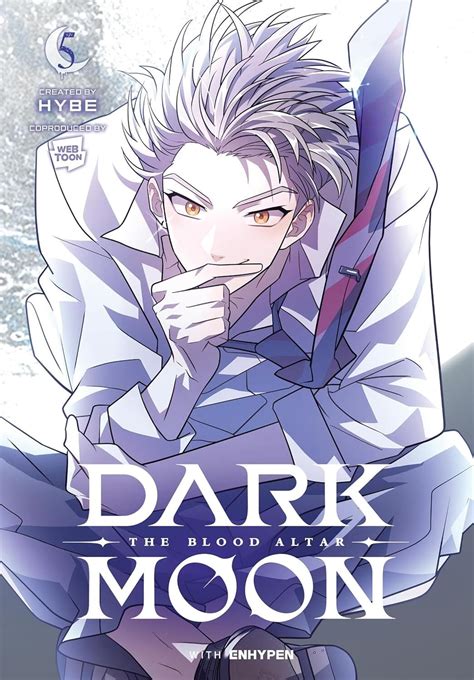 blood tome 5