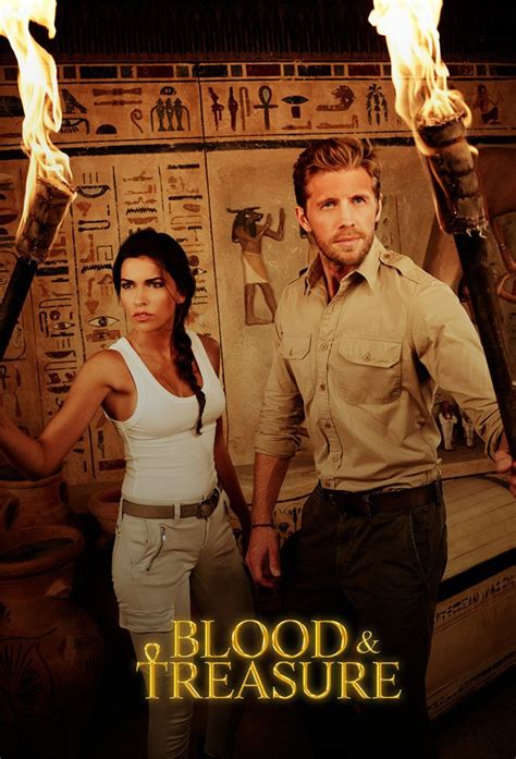 Blood Treasure