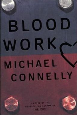 Blood Work Novel