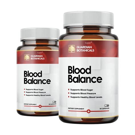 Blood balance - what is this - comments - USA - original - reviews - ingredients - where to buy