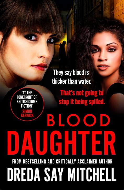 Read Blood Daughter A Gritty And Gripping Thriller You Wont Be Able To Stop Reading Flesh And Blood Series 