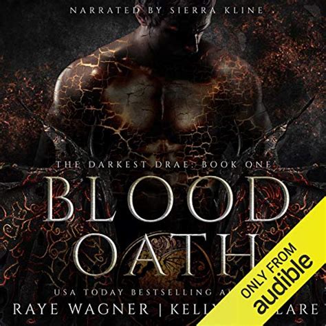Read Blood Oath The Darkest Drae Book 1 