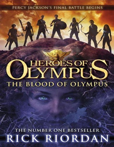 Full Download Blood Of Olympus Pdf 