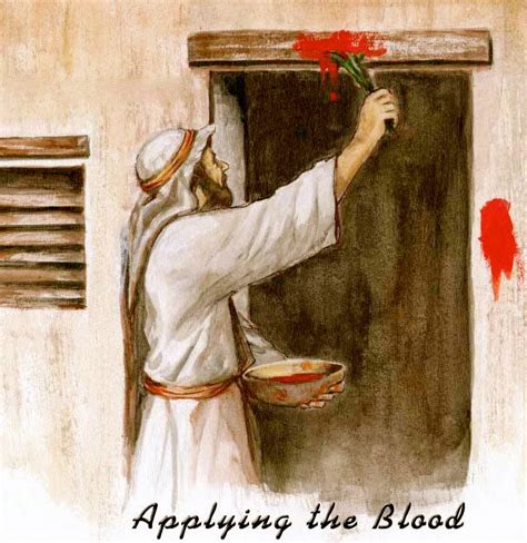 Read Online Blood On The Doorposts 