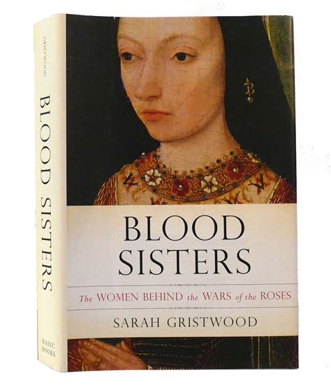 Download Blood Sisters The Women Behind The Wars Of The Roses 