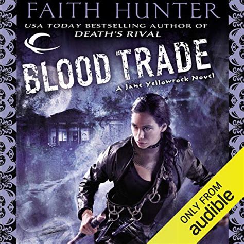 Read Online Blood Trade Jane Yellowrock Book 6 