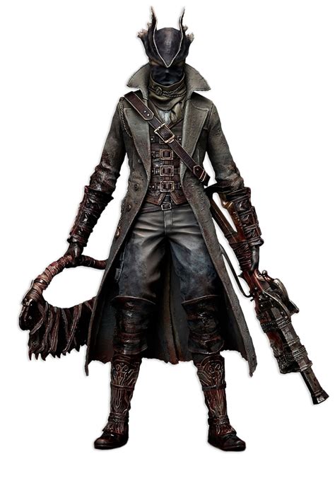 Bloodborne Pose