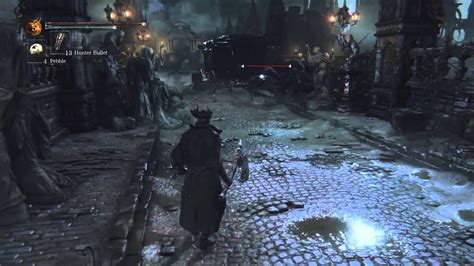 Bloodborne Walkthrough Fearmonger