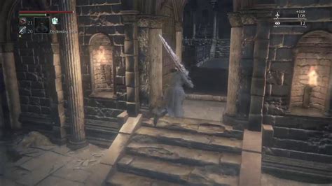 Bloodborne Witches Walkthrough