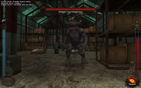 Bloodlines Museum Walkthrough