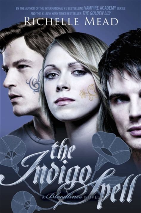 bloodlines the indigo spell