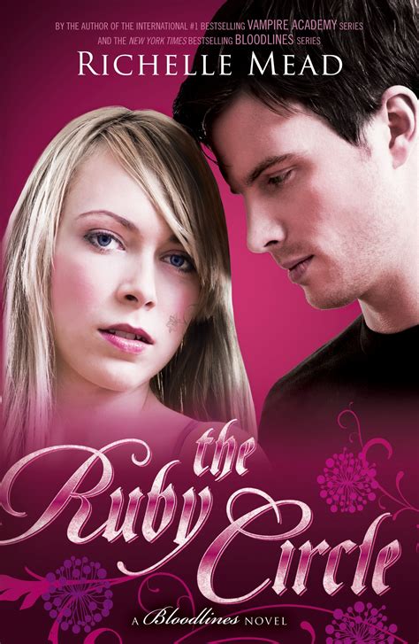 Read Bloodlines The Ruby Circle Book 6 