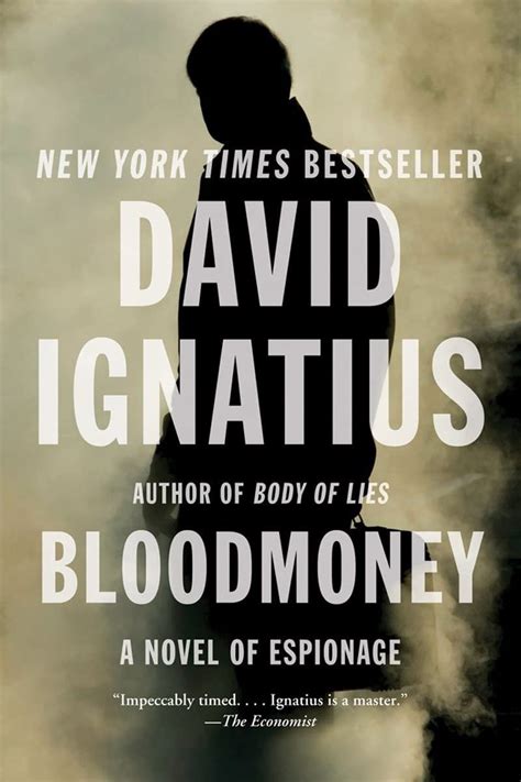 Download Bloodmoney A Novel Of Espionage David Ignatius 
