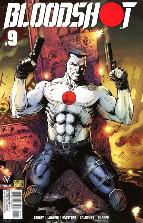 Bloodshot Vol