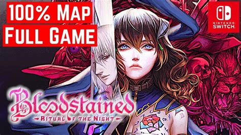 Bloodstained Switch Walkthrough