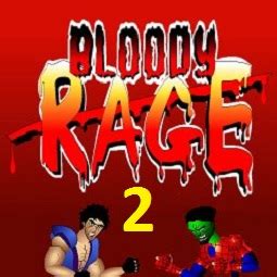 bloody rage 2 game